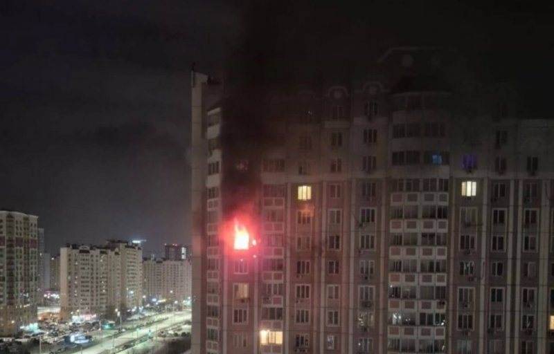 Rostov blast blamed on misfired Russian defense missile 