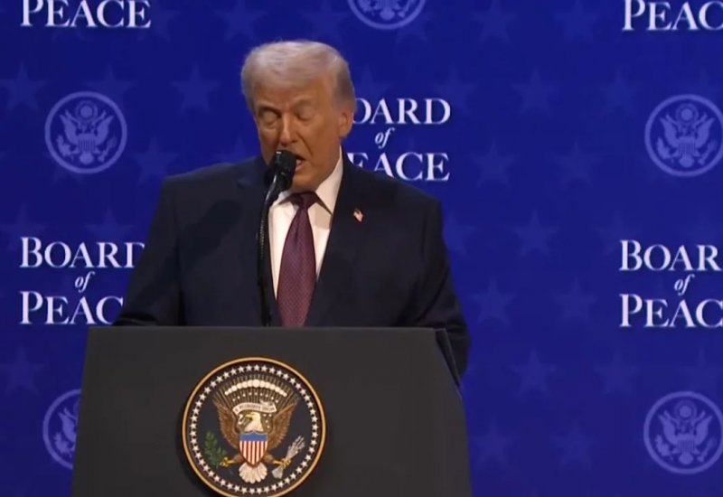 U.S. President: Conflict in Gaza is coming to an end 