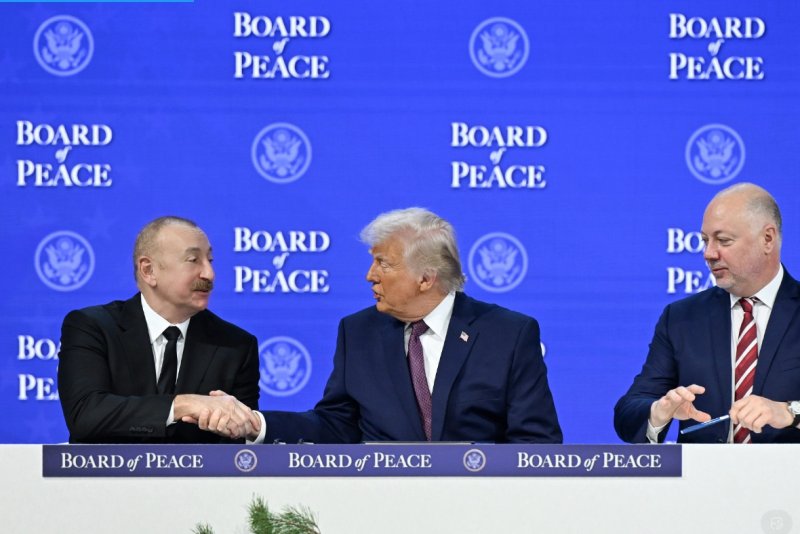 President Aliyev shares video from Board of Peace Charter -  VIDEO 