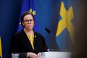 Sweden urges EU ban on Russian oil and luxury exports