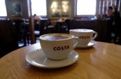 Coca-Cola drops plan to sell Costa Coffee 