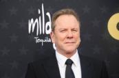 Actor Kiefer Sutherland arrested over alleged assault of driver