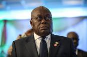 Ghanaian president highlights Africa’s ambition to join global order 