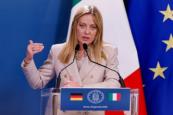 Italy's PM affirms strong commitment to US cooperation 
