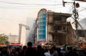 Karachi mall fire tragedy linked to ignored safety warnings 