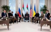 Abu Dhabi hosts second day of Russia-Ukraine-US talks