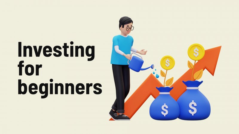 Investing for beginners: Simple step-by-step guide