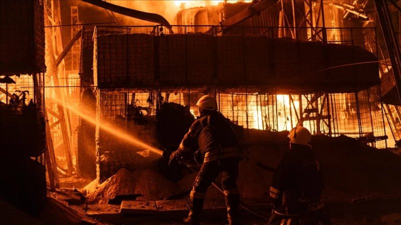 At least 10 killed in blast, fire at bar in Swiss ski resort