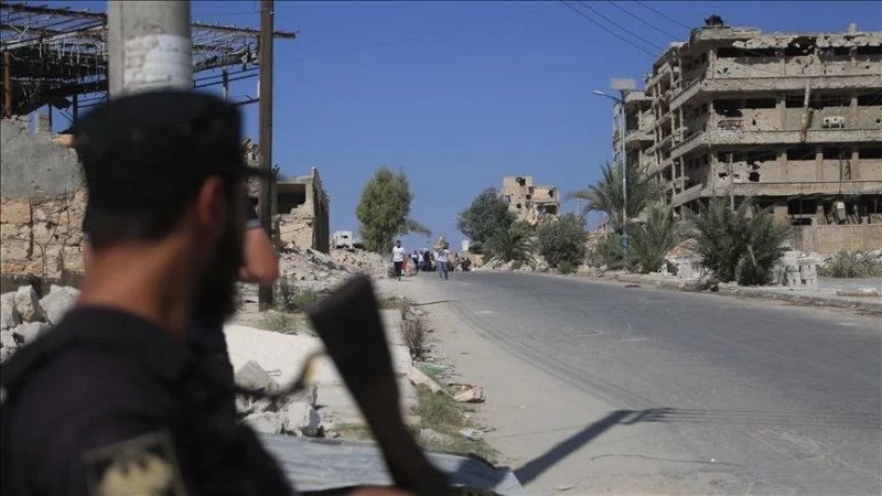 The death toll from SDF shelling in Aleppo has risen to 24