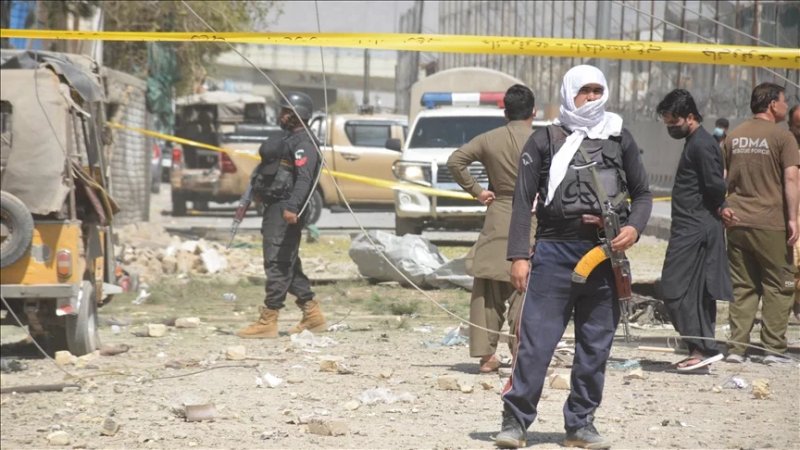 Blast in southwestern Pakistan kills 1, wounds 5 