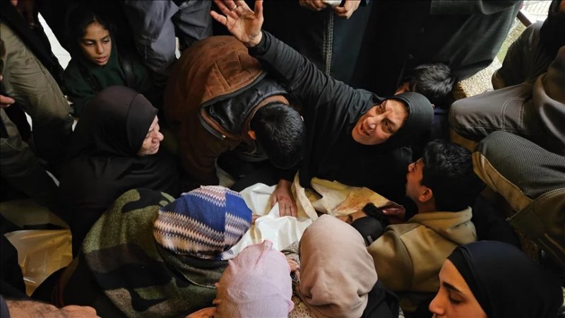 Palestinian killed by Israeli forces in Khan Younis