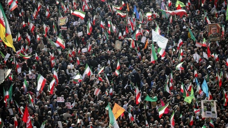 Qatar, Iran discuss regional issues amid US attack reports