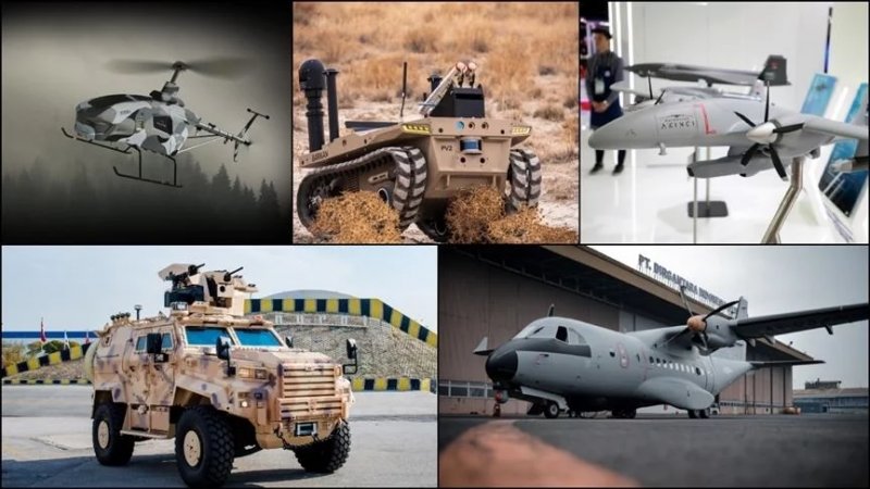 Türkiye's defense and aviation exports hit $10B in 2025 