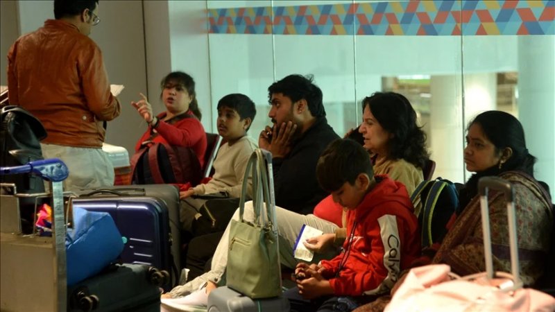 India warns against non-essential travel to Israel 