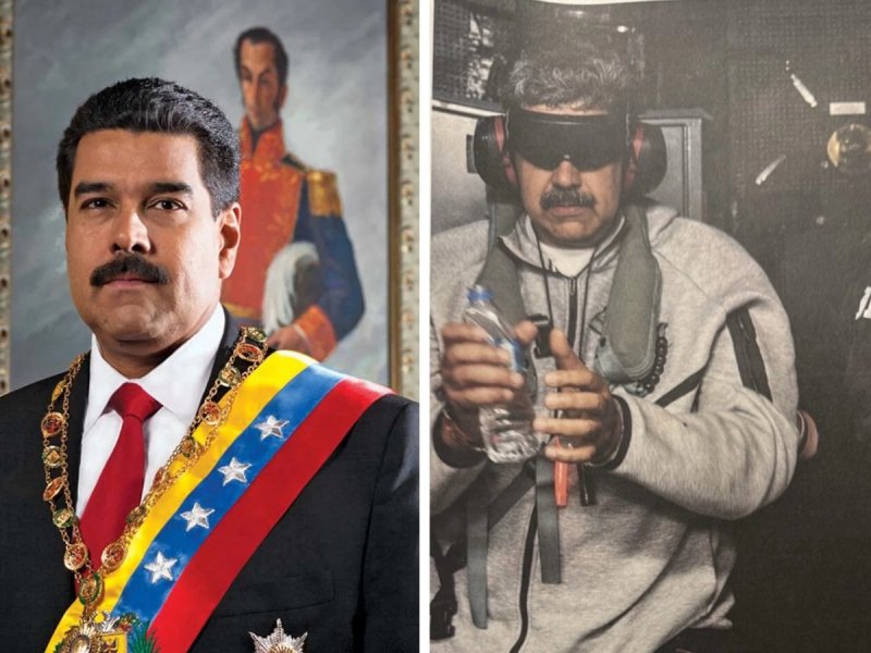 Nicolás Maduro will appear in court on January 5 