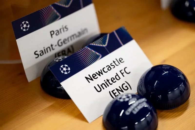  UEFA Champions League: Qarabağ to face Newcastle United in play-off