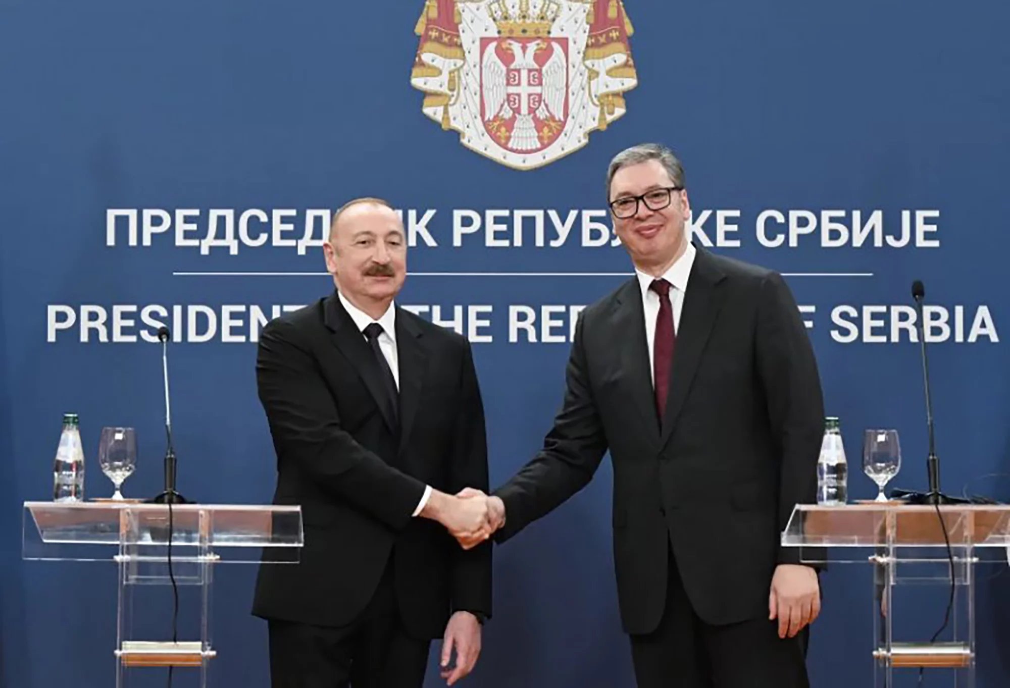  From Tadić to Vučić: Evolution of Azerbaijan–Serbia partnership 