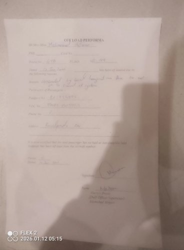 News about -  $3,672 dispute: Pakistani family challenges AZAL refund offer - PHOTOS 