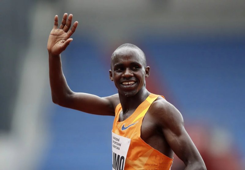 Uganda's Kiplimo opts for Lisbon Half Marathon 