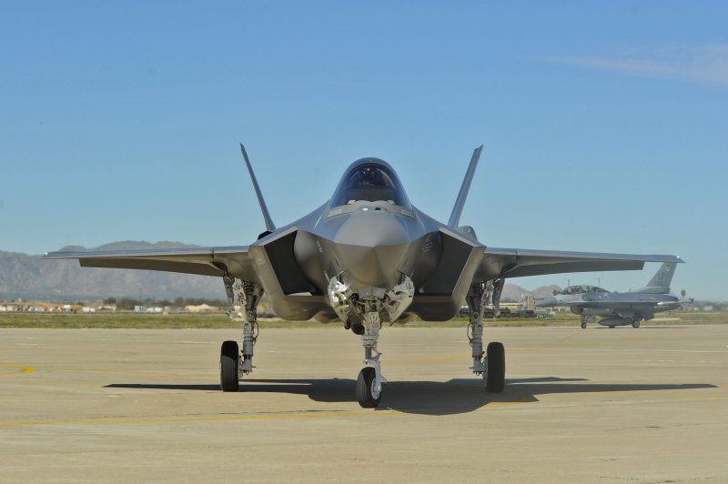 UK sends stealth F-35s to Cyprus amid Iran tensions