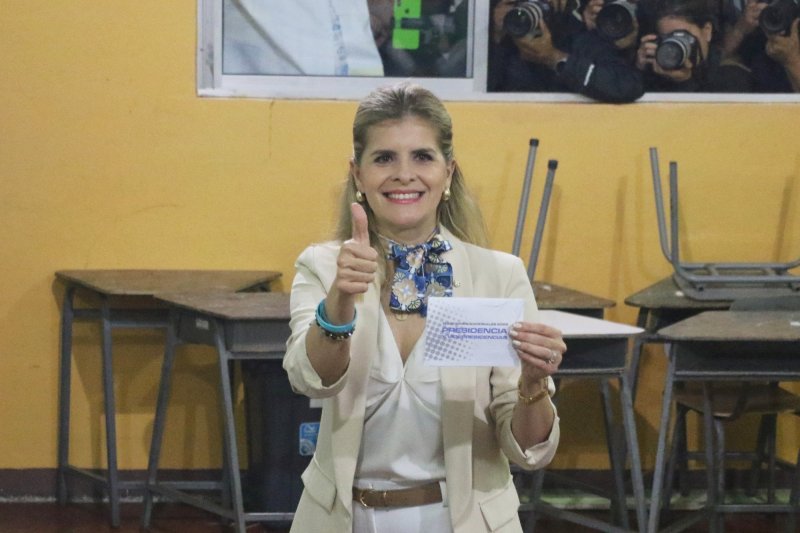 Laura Fernandez takes strong lead in Costa Rica's presidential election