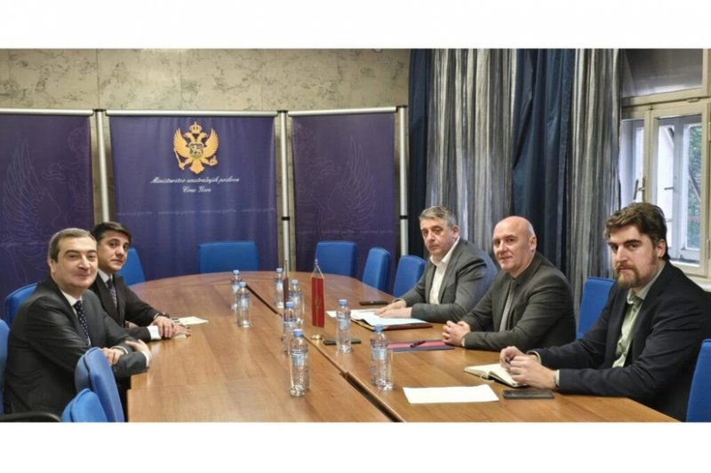 Montenegro introduces visa for Azerbaijan citizens