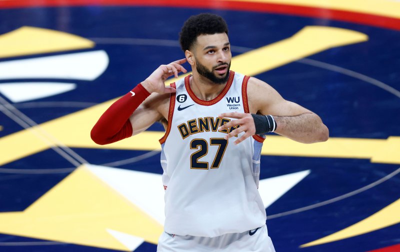 Nuggets guard Jamal Murray named NBA All-Star for first time