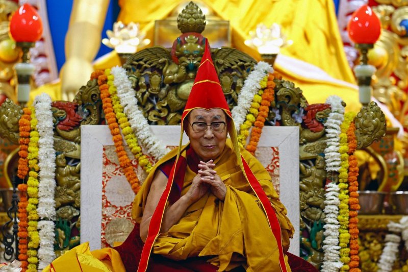 Dalai Lama expresses gratitude after first Grammy win