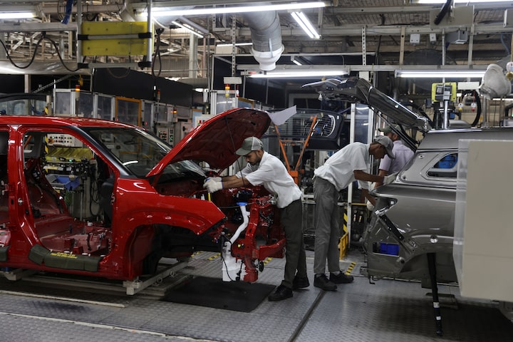 Maruti Suzuki output limits to ease in months