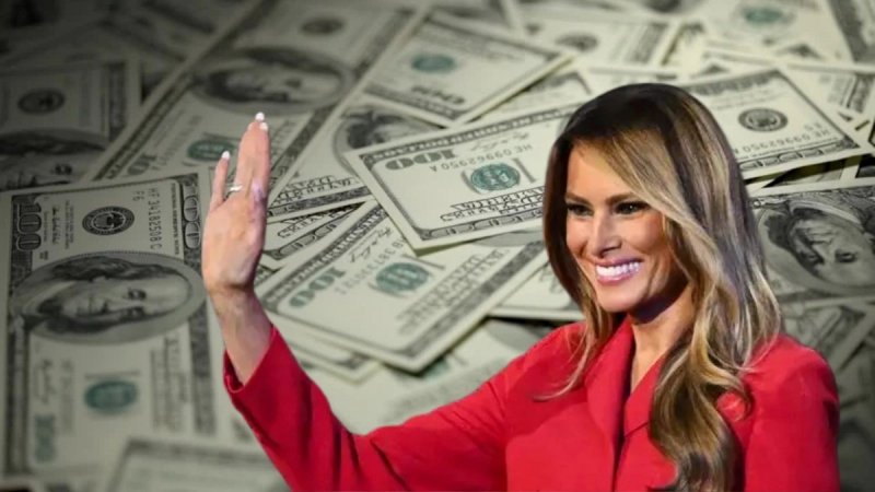 Melania Trump documentary breaks records 