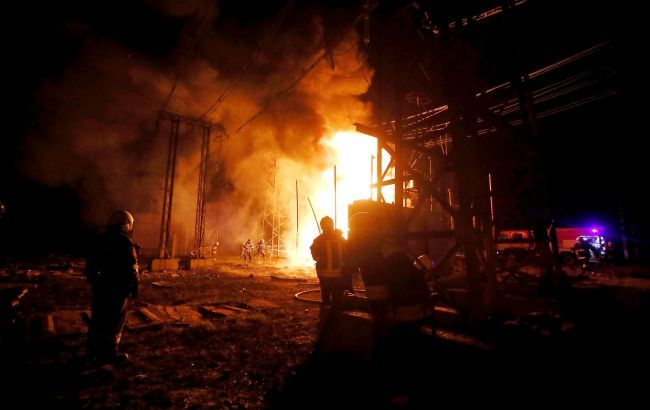 Russia resumes strikes on Ukraine power grid