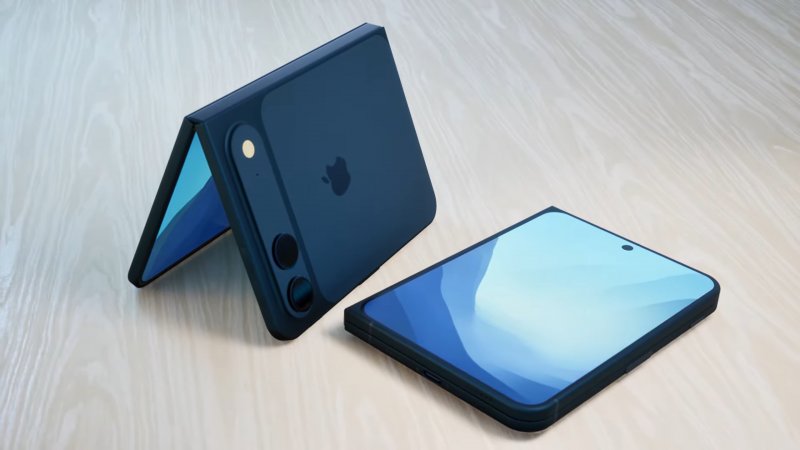 Apple plans second foldable iPhone even before first launch