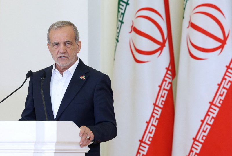 Iran’s president orders start of nuclear talks with US