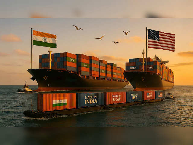 India gains export edge as US tariffs fall to 18%, beats China, Bangladesh