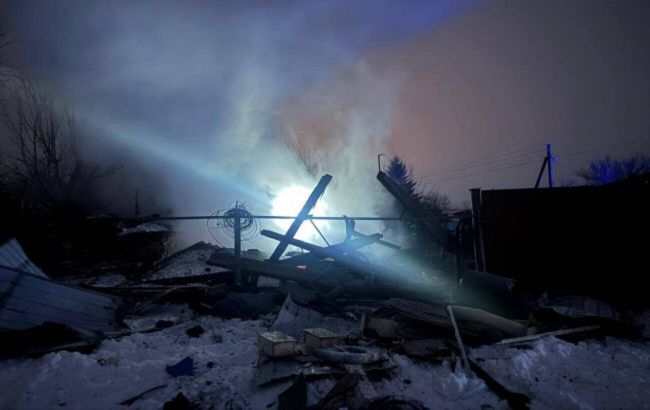 Russian strikes leave parts of Sumy without heat 