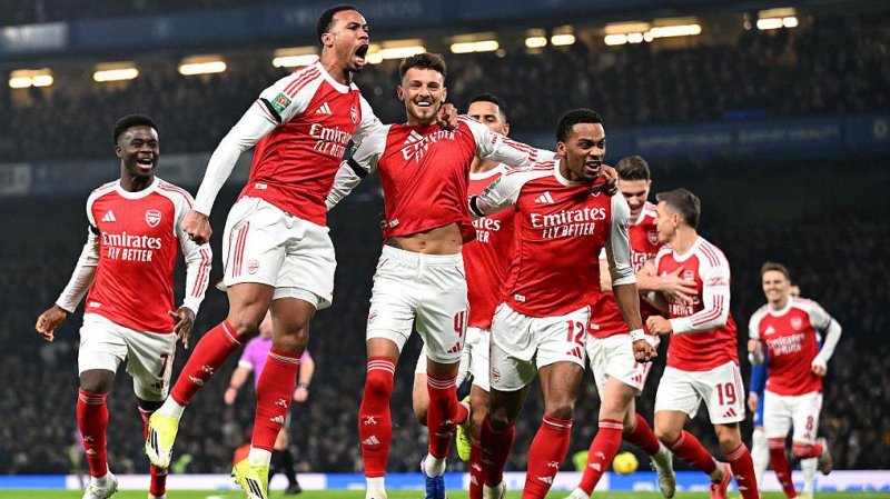 Carabao Cup semi-final: Arsenal vs Chelsea – team news, possible line-ups