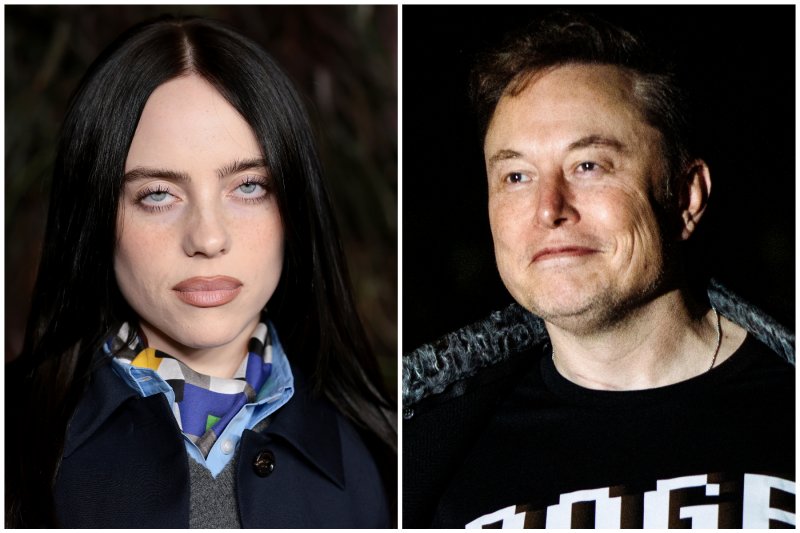 Musk criticizes Billie Eilish after anti-ICE Grammy speech 