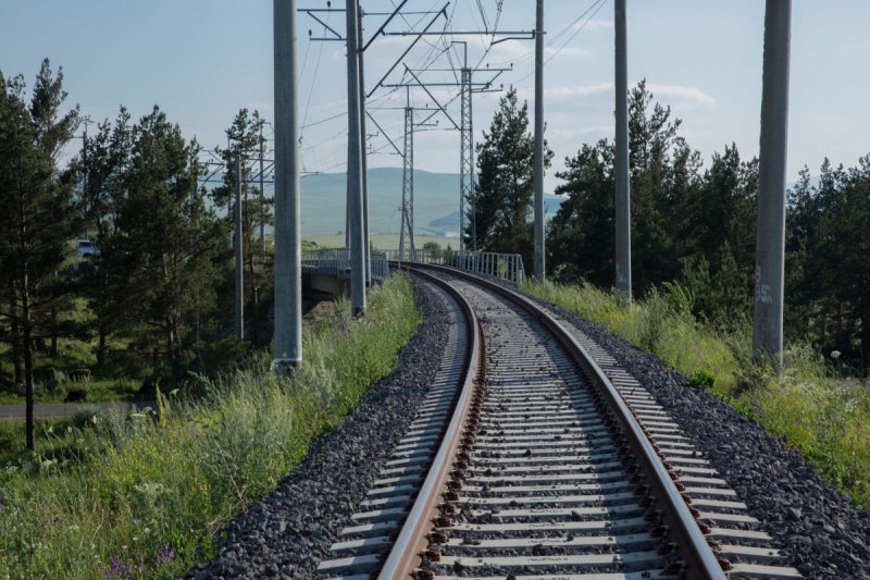 Armenia eyes railway links to Türkiye and Azerbaijan 