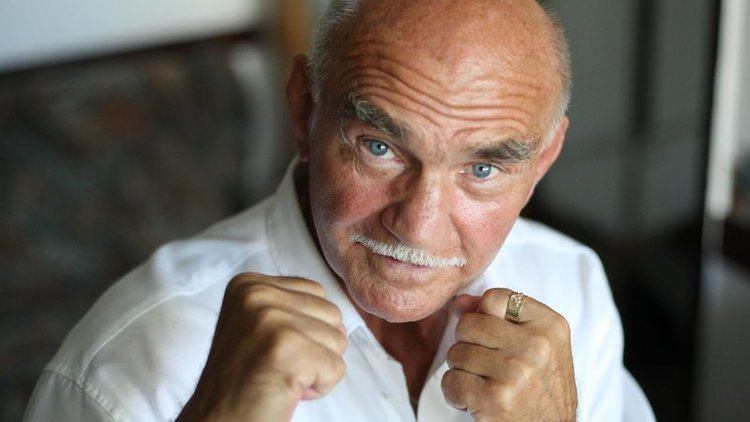 Olympic boxing champion Marian Kasprzyk dies at 86 