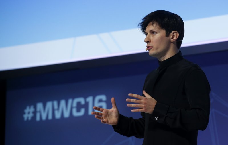 Telegram’s Durov slams France for oppressing social networks