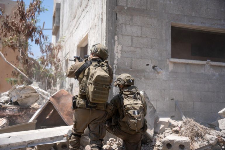 Palestinian teen killed by Israeli fire in southern Gaza 