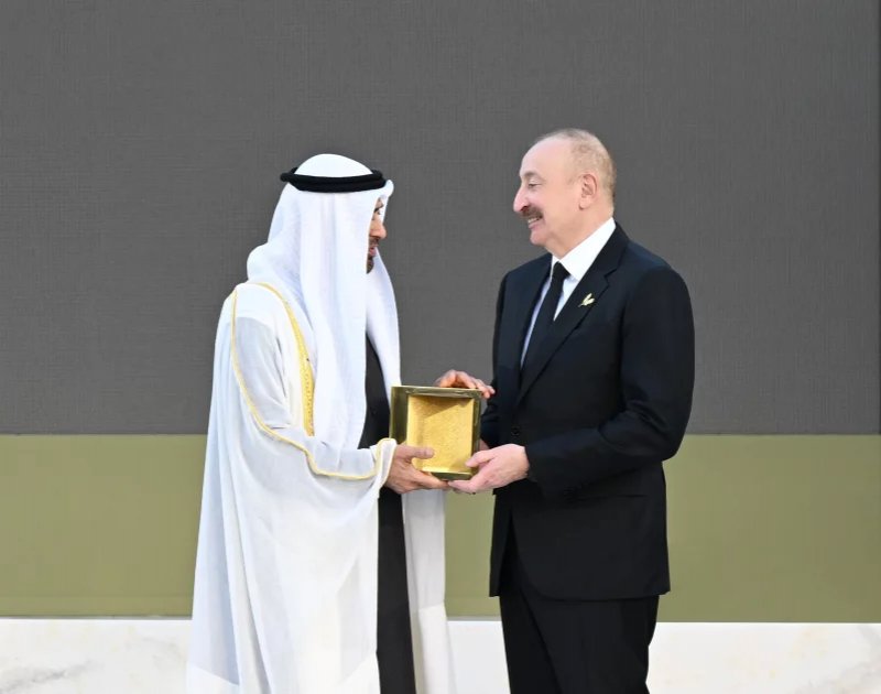 News about - Abu Dhabi hosts Zayed Award for Human Fraternity ceremony