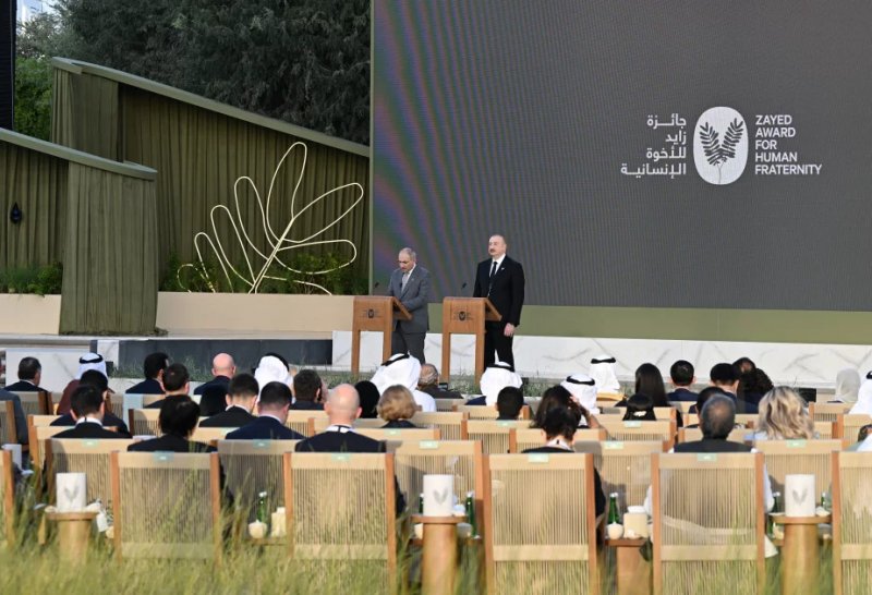 Peace is the ultimate relief for all, says Pashinyan