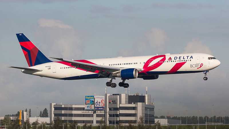 Why a Delta transatlantic flight diverted safely to Dublin