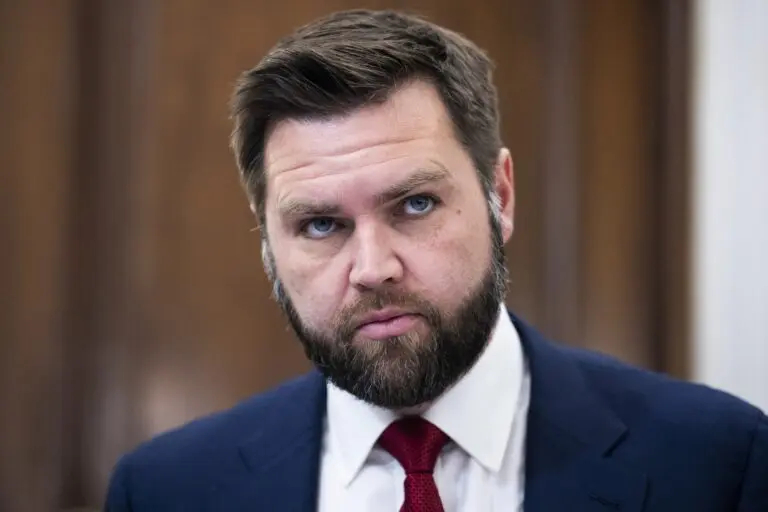 Trump's anti-fraud task force said to be led by JD Vance