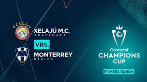 Monterrey face Xelajú MC in CONCACAF clash