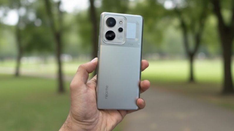 Realme P4 Power launched in India: Features, specs, and pricing