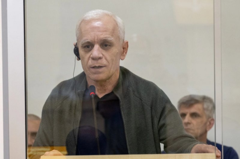 Levon Mnatsakanyan sentenced to life imprisonment 