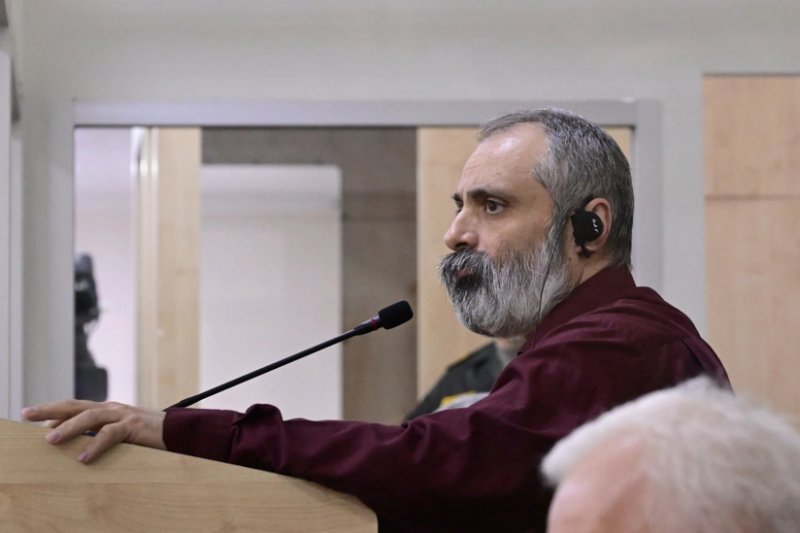 Life imprisonment verdict issued for David Babayan