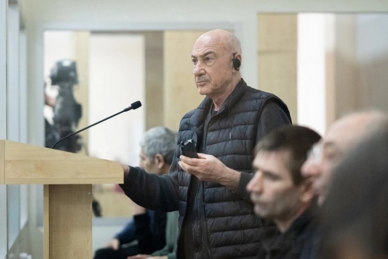 Arkadi Ghukasyan sentenced to 20 years in Baku